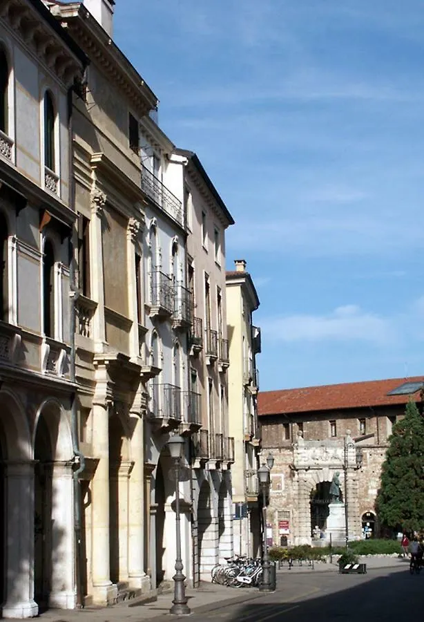 Apartment Studio In Casa Cogollo Vicenza
